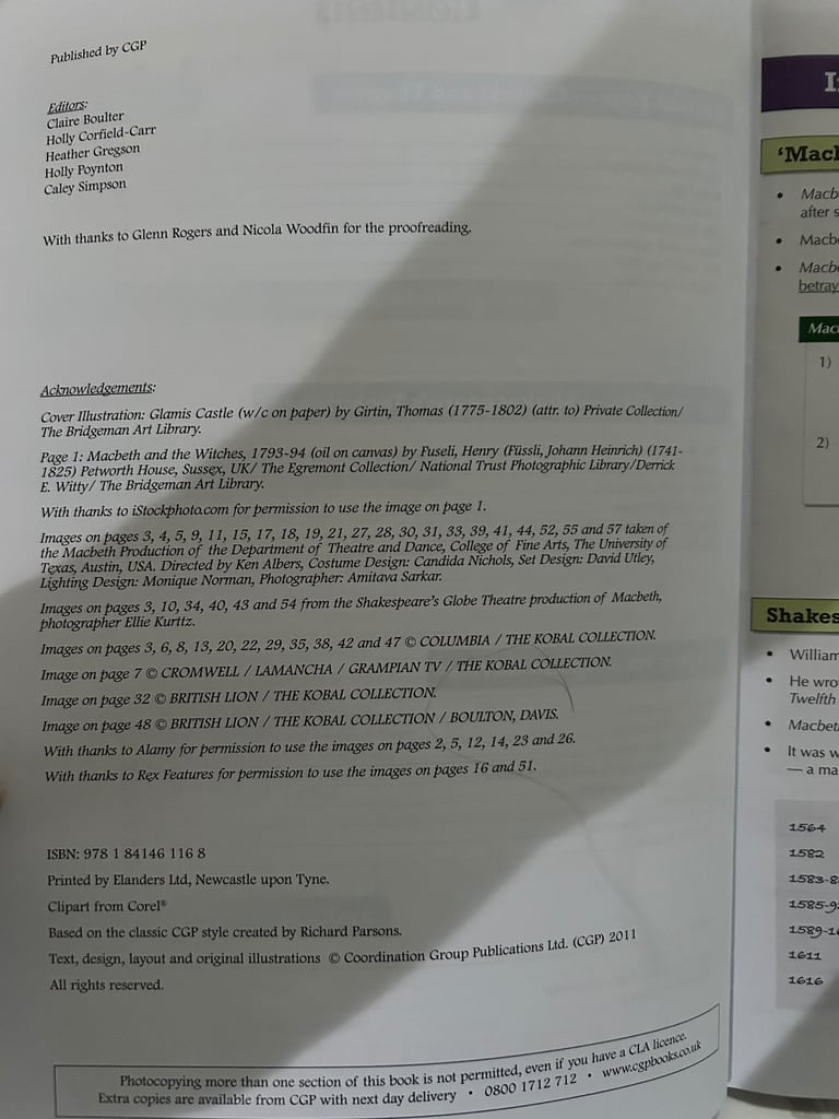 CGP GCSE AQA English