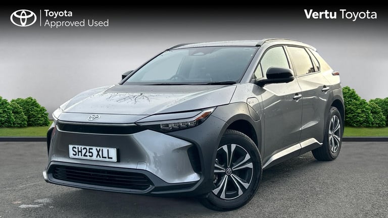 2025 Toyota bZ4X 150kW Motion 71.4kWh 5dr Auto Electric Hatchback Hatchback Electric Automatic