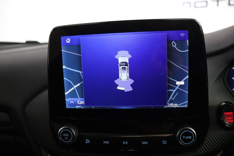 2023 Ford Puma 1.5T EcoBoost ST 5dr (PERFORMANCE PACK, 19 inchALLOYS) HATCHBACK Petrol Manual