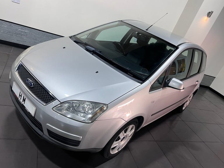 2007 Ford Focus C-Max 1.6 LX 5dr MPV PETROL Manual