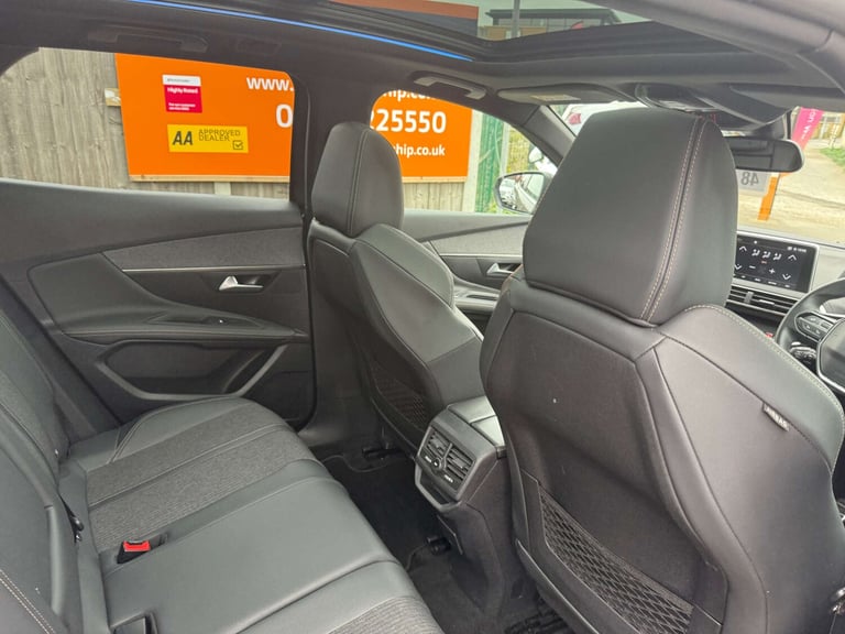 2019 Peugeot 3008 1.2 PureTech GT Line 5dr HATCHBACK PETROL Manual