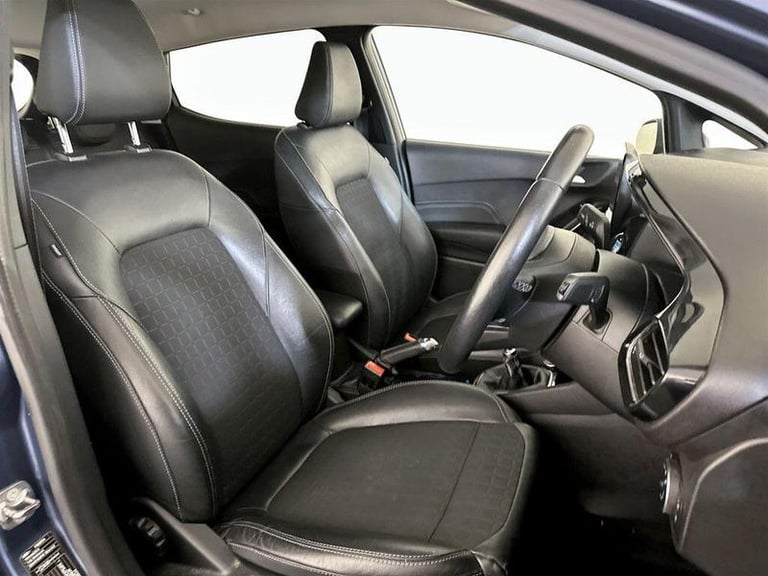 2019 Ford Fiesta 1.0T EcoBoost Titanium X Euro 6 (s/s) 5dr Manual Hatchback Petrol Manual