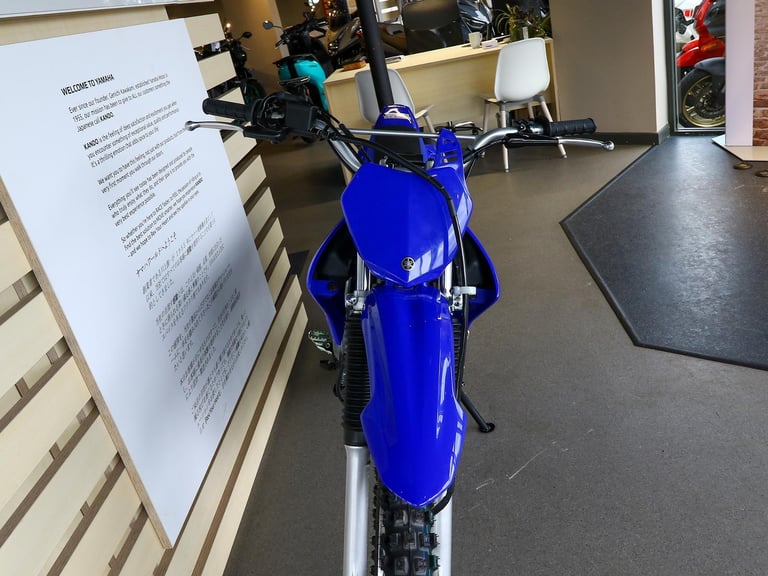 IN STOCK NOW - NEW Yamaha TT-R125 Mini Bike/Kids Bike. £3,699