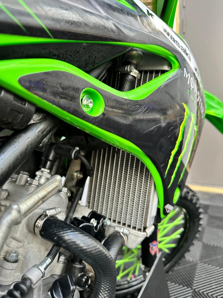 KAWASAKI KX85 S/W 2023 