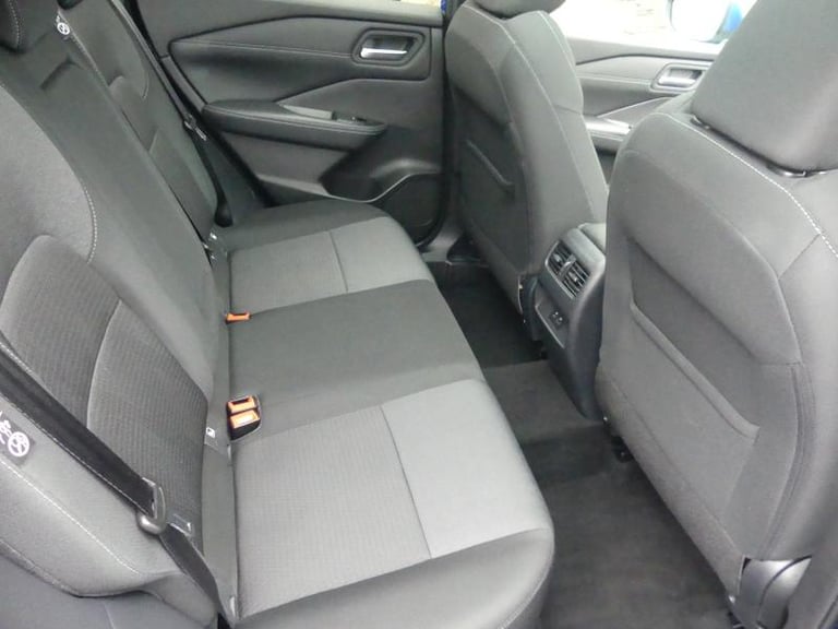 2022 Nissan Qashqai 1.3 DIG-T MHEV N-Connecta SUV 5dr Petrol Hybrid Manual Euro 6 (s/s) (140 ps S...