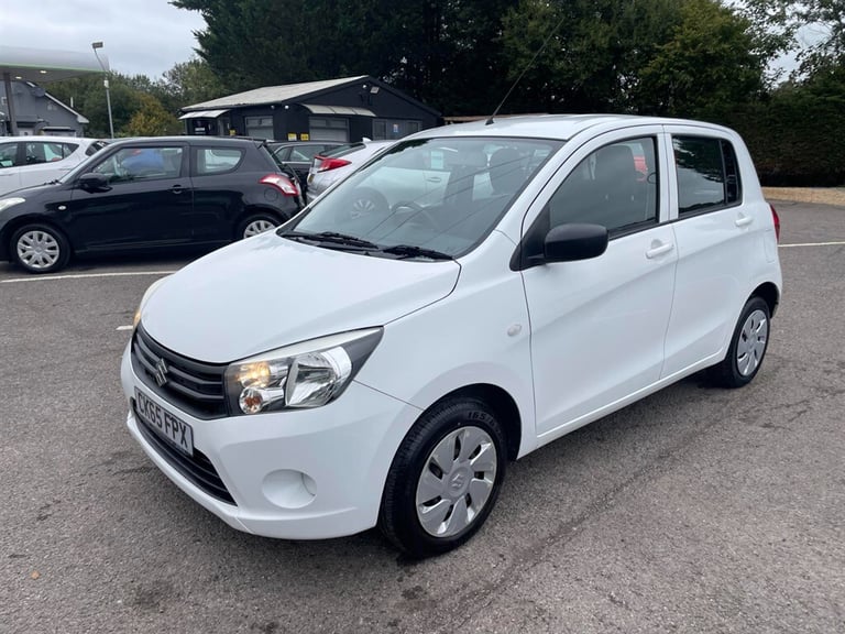 2015 Suzuki Celerio 1.0 SZ2 Hatchback 5dr Petrol Manual Euro 6 (68 ps) Hatchback Petrol Manual