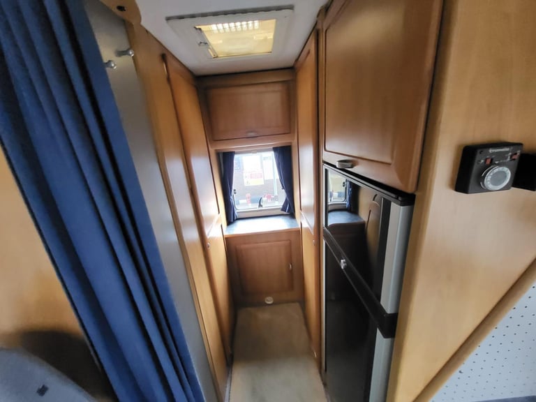 Hymer B564 A Class Motorhome 2001 ** Deposit Received**