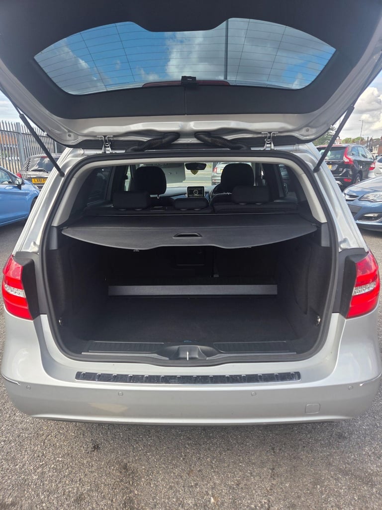 2025 Mercedes-Benz B Class Petrol Automatic