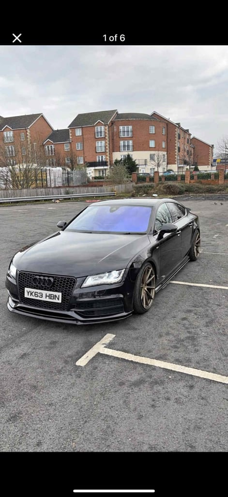 Audi, A7, Hatchback, 2013, Semi-Auto, 2967 (cc), 5 doors