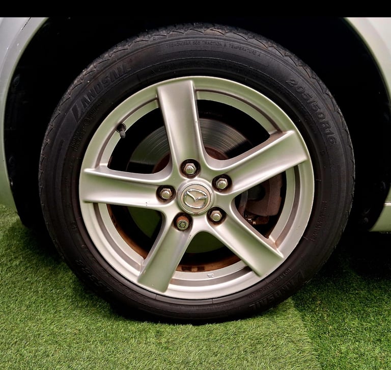 2008 Mazda MX-5 1.8i [Option Pack] 2dr CONVERTIBLE Petrol Manual