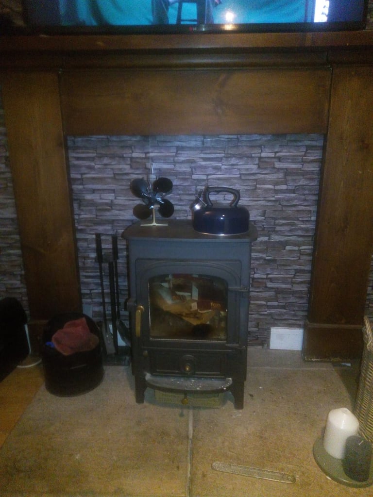 image for FIRE SURROUND 