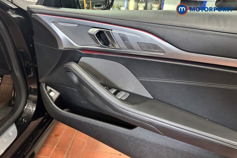 2020 BMW 8 Series 840i sDrive 4dr Auto Saloon Petrol Automatic