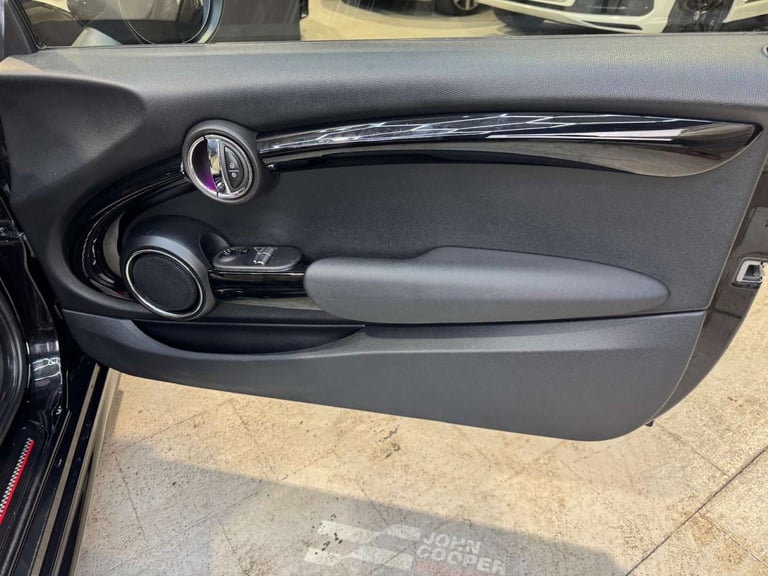 2017 MINI Hatch 2.0 John Cooper Works 3dr Auto HATCHBACK PETROL Automatic