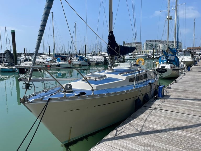 Moody 30 1979 Sailing Yacht.........