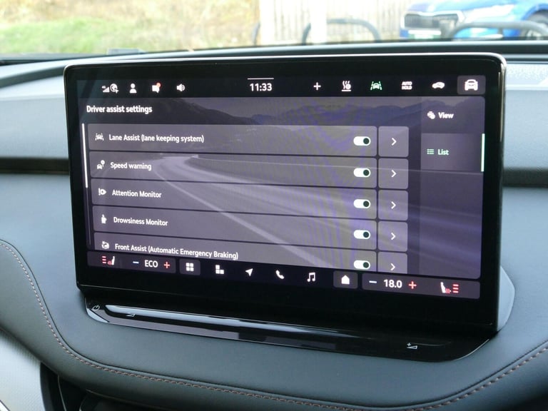 2025 Skoda Enyaq 210kW 85 Edition 82kWh 5dr Auto ESTATE ELECTRIC Automatic