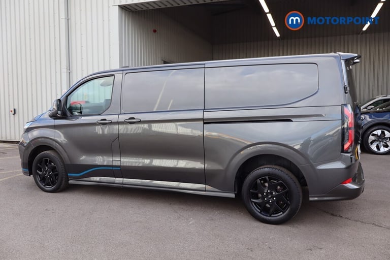 2024 Ford Transit Custom 2.0 EcoBlue 170ps H1 Van Sport Auto PANEL VAN DIESEL Automatic