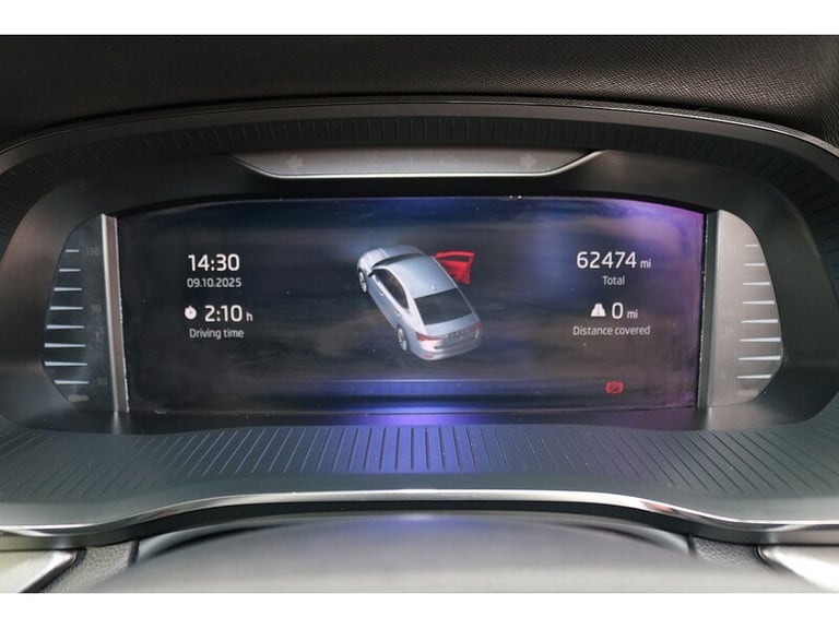2020 Skoda Octavia TDI SE First Edition Hatchback Diesel Manual
