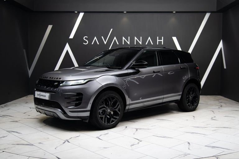 2020 Land Rover Range Rover Evoque 2.0 D180 R-Dynamic SE 5dr Auto ESTATE DIESEL Automatic