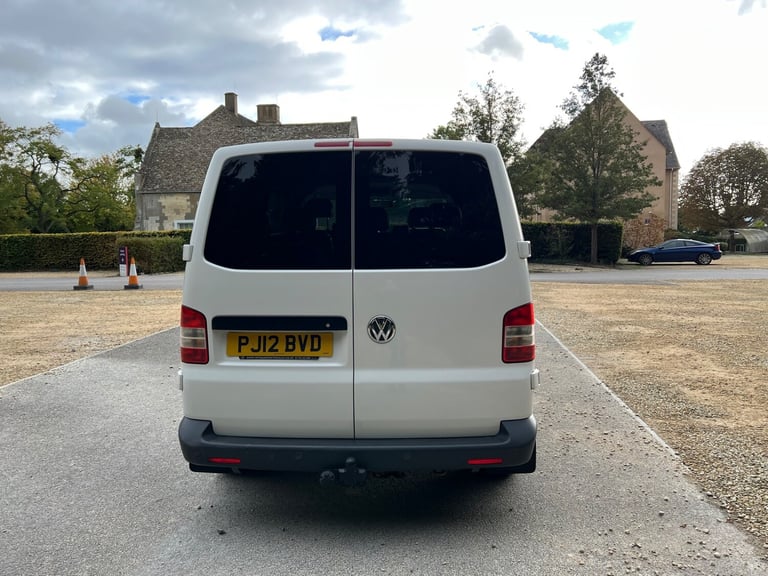 2012 Volkswagen Transporter 2.0 TDI 140PS Van PANEL VAN Diesel Manual