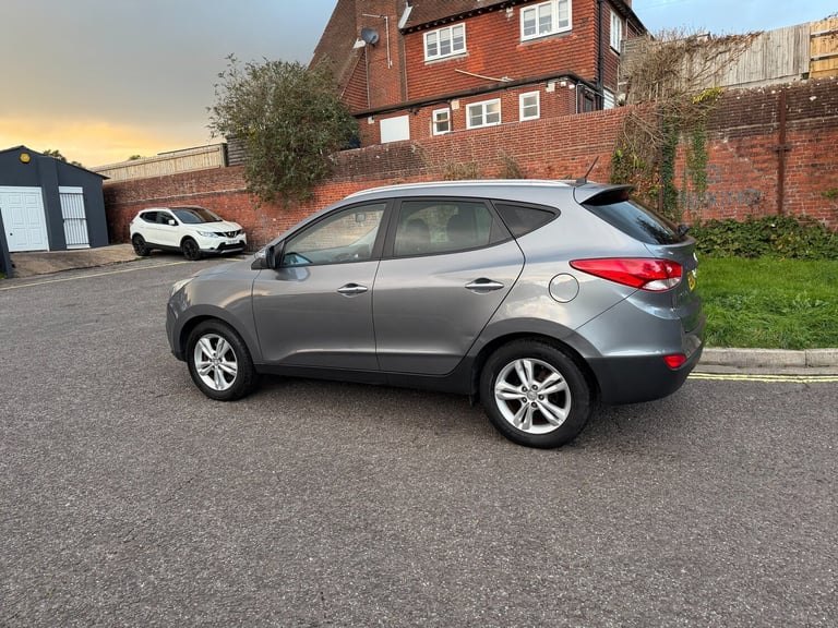 2013 Hyundai ix35 1.7 CRDi Premium SUV 5dr Diesel Manual Euro 5 (s/s) (115 ps)