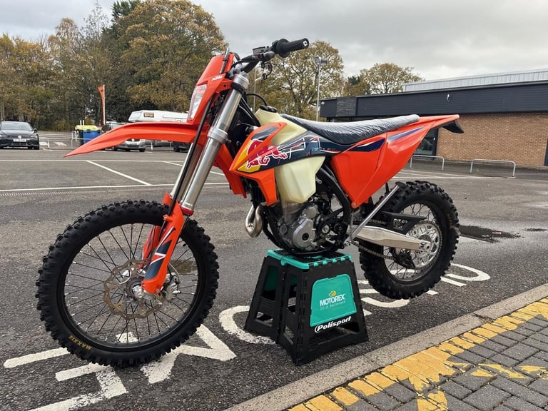NEW KTM 250 EXC F 