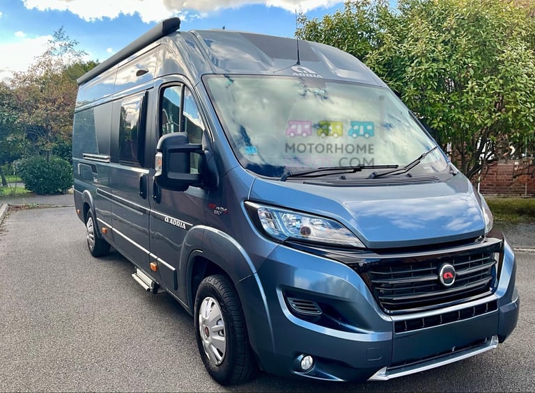 Adria Twin 640 SPX 3 Berth Fixed Bed Campervan For Sale