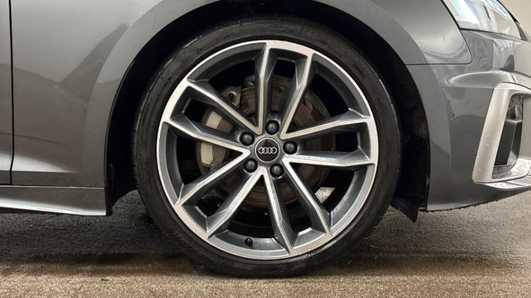 2022 Audi A5 2.0 TFSI 40 S line Coupe 2dr Petrol S Tronic Euro 6 (s/s) (204 ps) COUPE Petrol Auto...