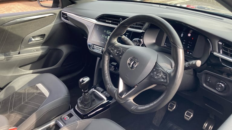 2023 Vauxhall Corsa 1.2 Turbo Ultimate 5dr Petrol Hatchback Hatchback Petrol Manual