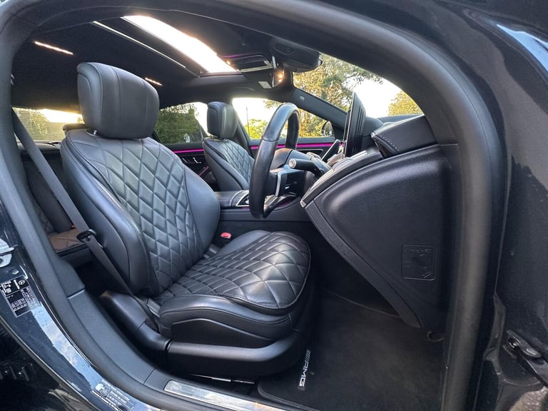 2021 Mercedes-Benz S-Class S400d L 4Matic AMG Line Premium 4dr 9G-Tronic SALOON DIESEL Automatic