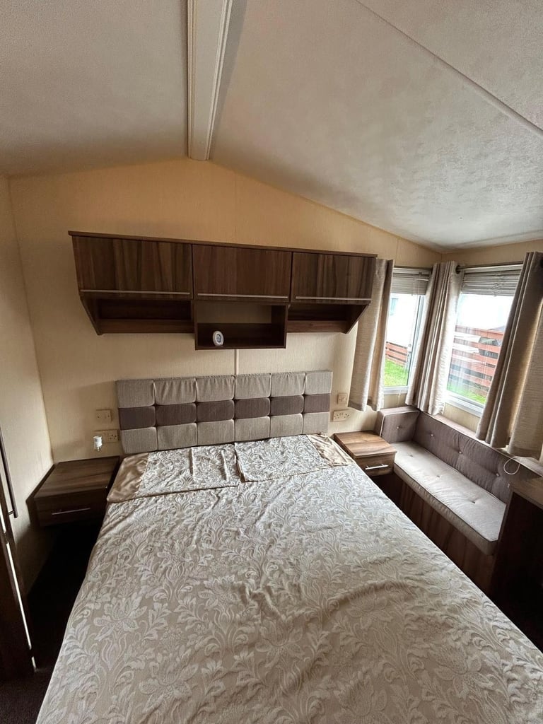 Willerby Winchester Double Glazed Central Heating No Site Fees To Pay Until 2027