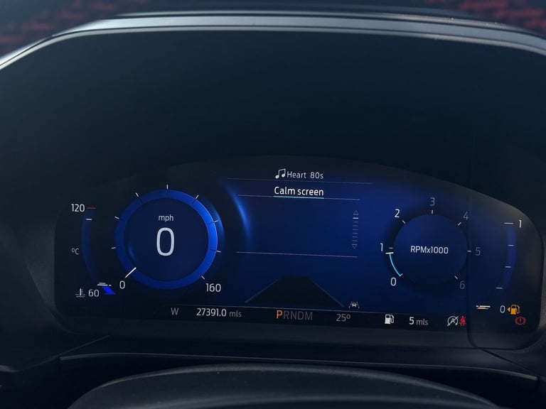 2022 Ford Kuga 2.0 EcoBlue 190 ST-Line 5dr Auto AWD HATCHBACK DIESEL Automatic