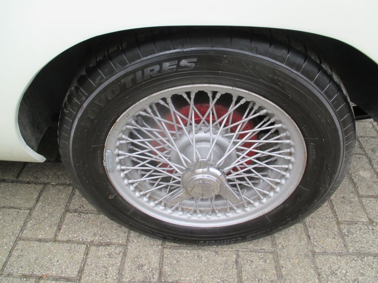 1968 MG MGC Petrol Manual