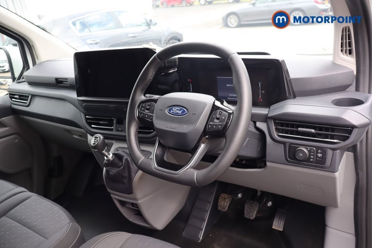 2024 Ford Transit Custom 2.0 EcoBlue 136ps H1 Van Limited Panel Van Diesel Manual
