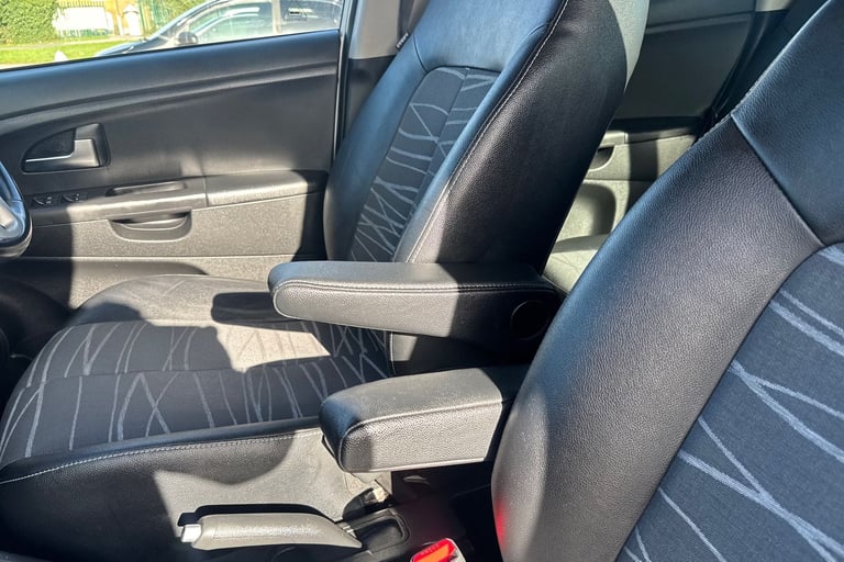 2018 Kia Venga 1.6 3 5dr Auto [6] Hatchback Petrol Automatic