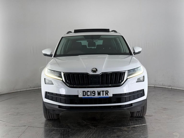 2019 Skoda Kodiaq 1.5 TSI ACT SE L DSG 4WD Euro 6 (s/s) 5dr (7 Seat) ESTATE Petrol Automatic