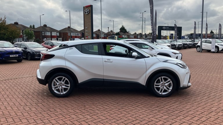 2022 Toyota C-HR 1.8 Hybrid Icon 5dr CVT Hybrid Hatchback Hatchback Hybrid Automatic