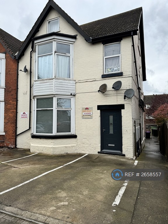 image for Studio flat in Lumley Avenue, Skegness, PE25 (#2658557)