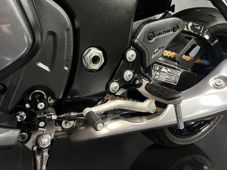 2024 Suzuki GSX1300R Hayabusa 1300 Euro 5