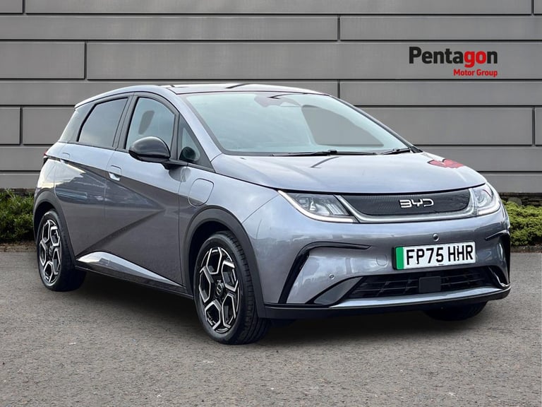  Byd Dolphin 60.48kwh Design Hatchback 5dr Electric Auto 204 Ps Electric