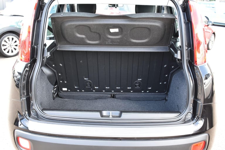 2018 Fiat Panda 1.2 Easy Euro 6 5dr Petrol