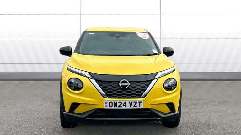 2024 Nissan Juke 1.6 Hybrid N-Connecta 5dr Auto Hybrid Hatchback Hatchback Hybrid Automatic