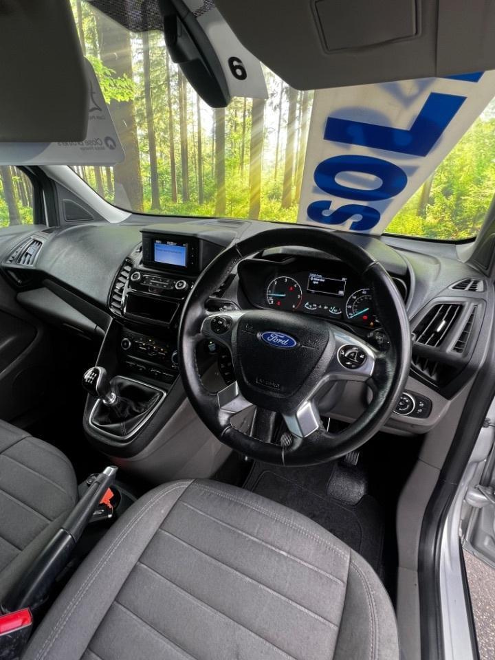 2020 Ford Transit Connect 1.5 EcoBlue 120ps Limited Van 5 door Panel Van 