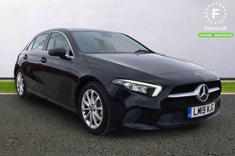 image for 2019 Mercedes-Benz A-Class A200 Sport 5dr Auto Hatchback PETROL Automatic