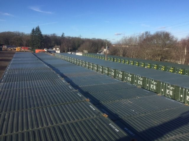 A2 SELF STORAGE - 20 x 8 ft storage in the Dartford/Bluewater area