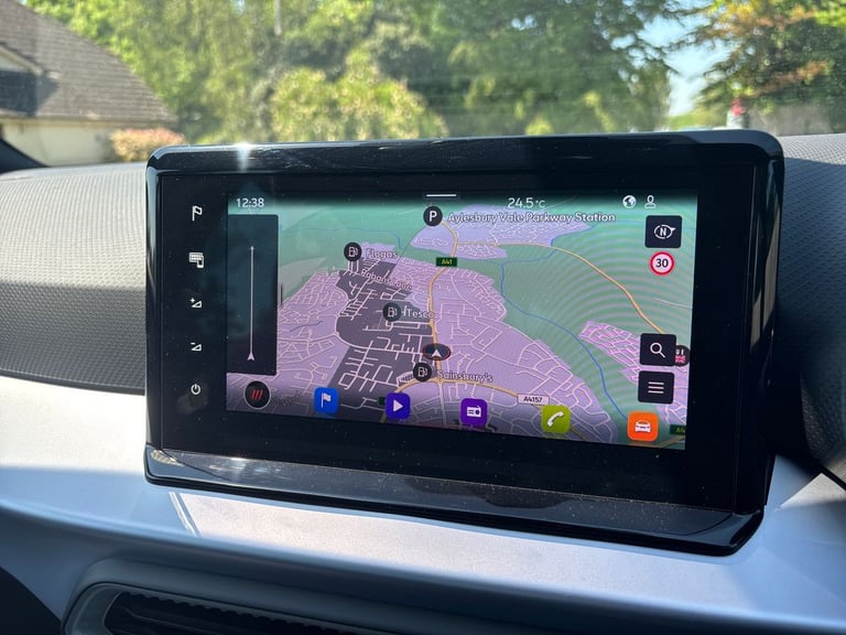 2025 SEAT Arona 1.0 TSI 115 FR 5dr DSG Hatchback Petrol Automatic