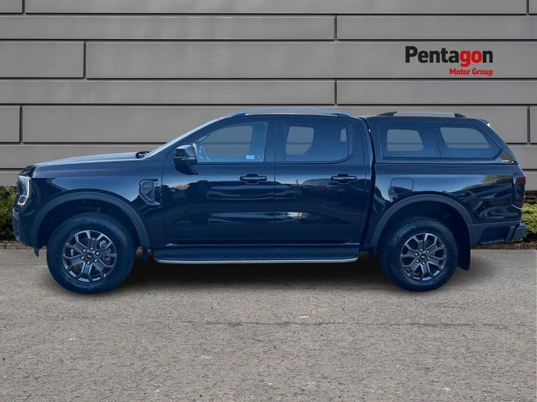  Ford Ranger Double Cab 2.0 Td Ecoblue Wildtrak Pickup Double Cab 4dr Diesel