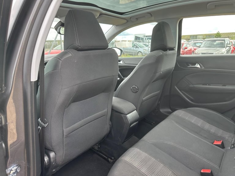 2019 Peugeot 308 1.2 PureTech GPF Allure Euro 6 (s/s) 5dr HATCHBACK Petrol Manual