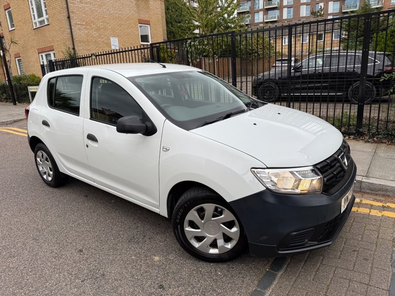 2017 Dacia Sandero 1.0 SCe Access 5dr HATCHBACK Petrol Manual