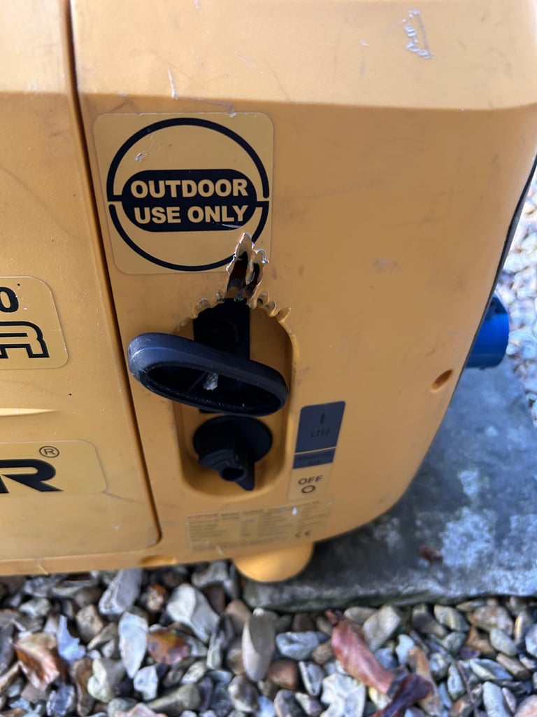 Kipor Ig2000 sinemaster suitcase petrol generator 