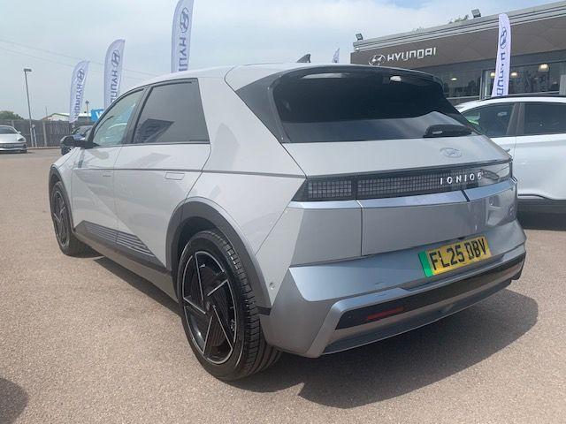 2025 Hyundai IONIQ 5 168kW Ultimate 84 kWh 5dr Auto ESTATE Electric Automatic